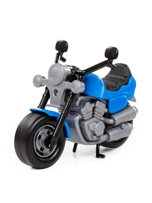 Мотоцикл гоночный &laquo;Байк&raquo;, цвета МИКС