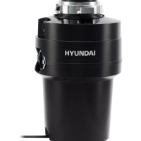 Измельчитель HFWD 12560 черный черный