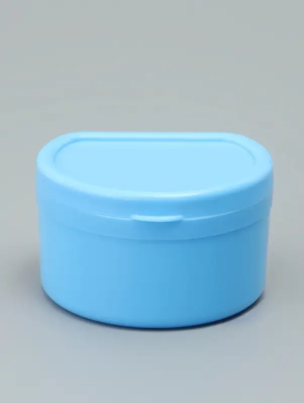 Контейнер для протезов, стоматологический, 5.5&times;7.5&times;9 см, МИКС