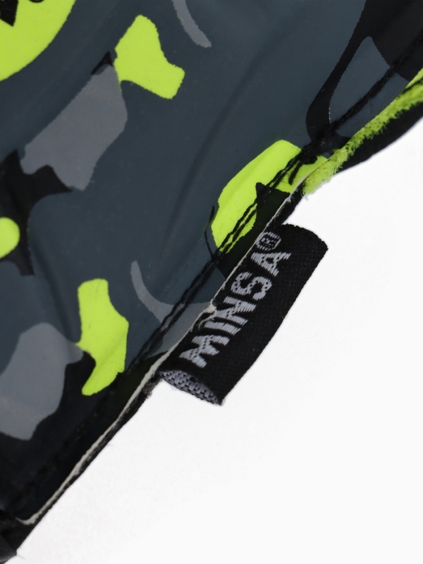 Вратарские перчатки Minsa GK355, размер 6 Вратарские перчатки Minsa GK355, размер 6