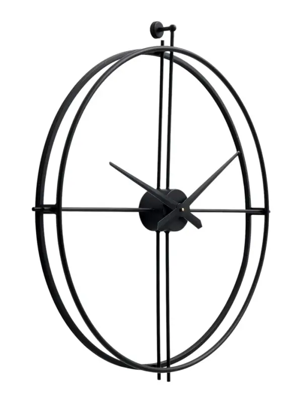 Часы настенные интерьерные, серия: Лофт, дискретный ход, d=60 см, от батарейки 1&times;АА