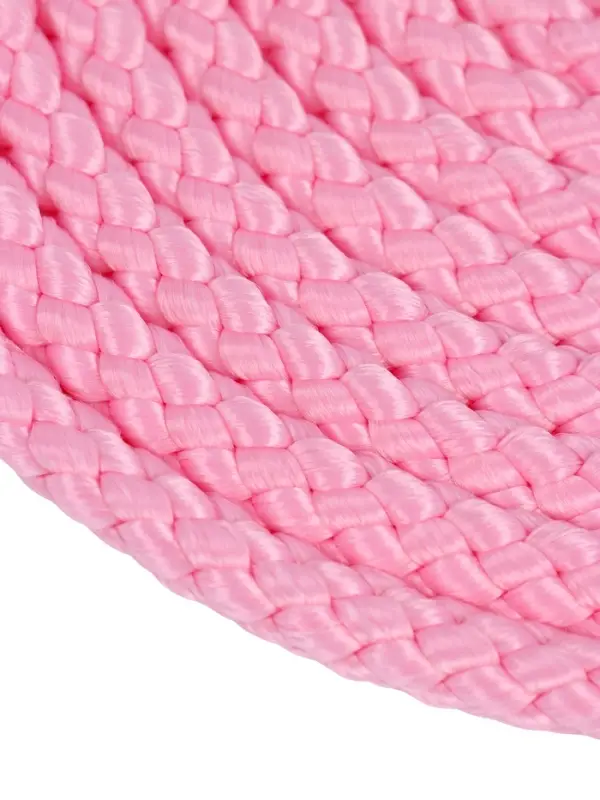 Скакалка для художественной гимнастики 3м, светло-розовый Скакалка для художественной гимнастики 3м, светло-розовый