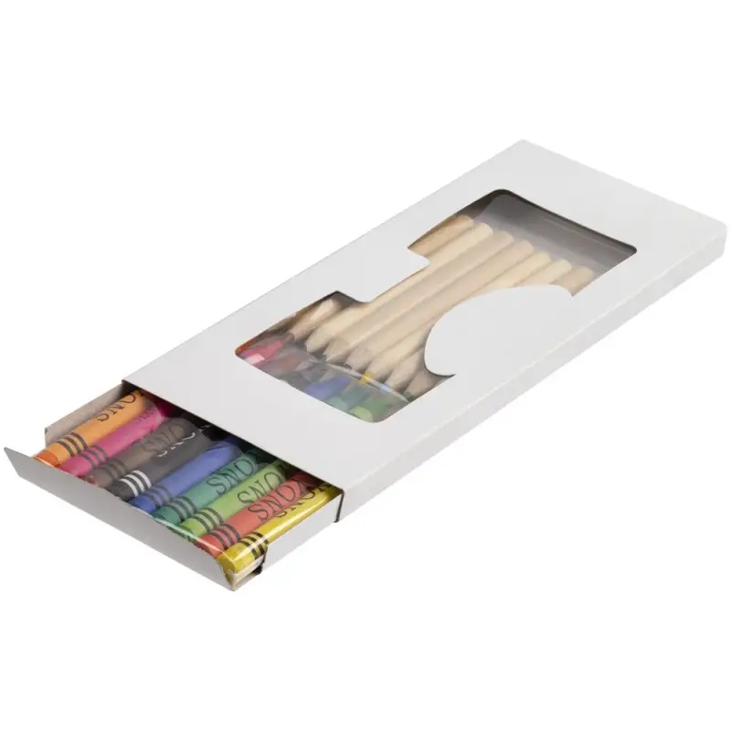 Набор Pencilvania Window, белый Набор Pencilvania Window, белый