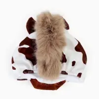 Карнавальный костюм "Лошадка" (маска, жилет, шорты) размер 110-56