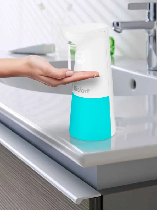 Диспенсер для мыла сенсорный КТ-2044 - 4.5 Вт