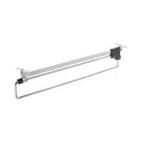 Штанга выдвижная для шкафа CAPPIO Light, 350 мм