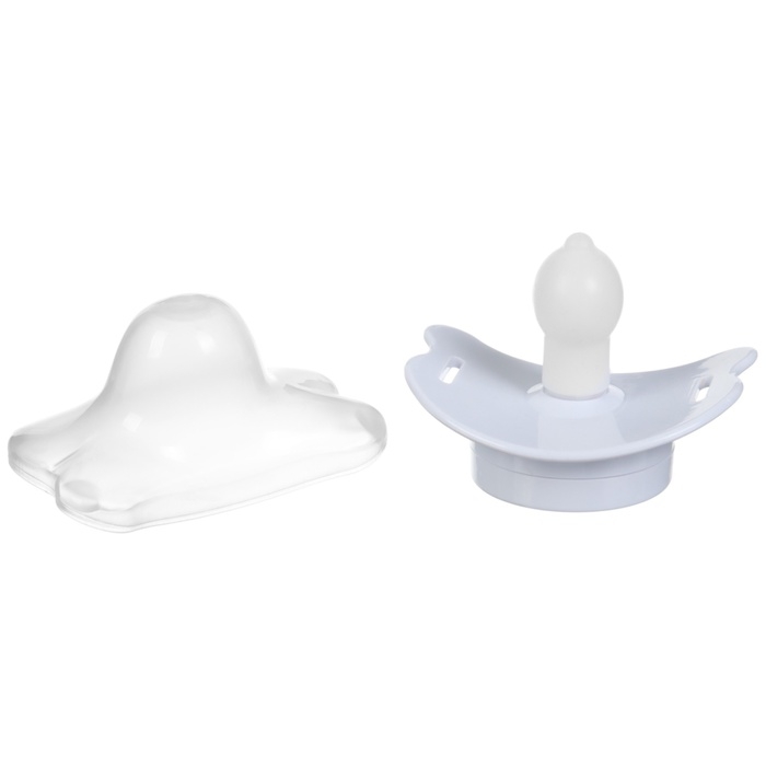 Термометр детский электронный «Пустышка», цвет белый Термометр детский электронный «Пустышка», цвет белый