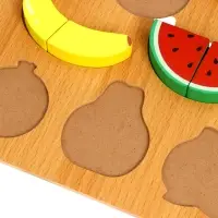 Игровой набор продуктов «Фрукты»