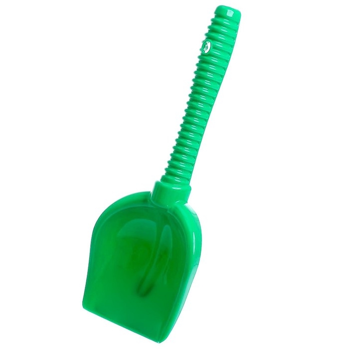 Лопатка для ребёнка, длина 27 см, цвета МИКС Лопатка для ребёнка, длина 27 см, цвета МИКС