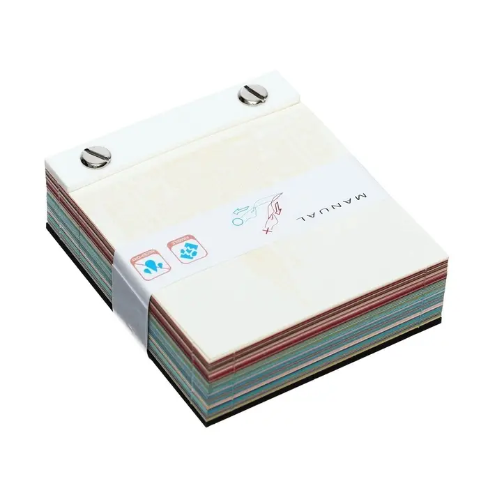 3D блок для заметок &laquo;Сказочный замок&raquo;, 2.8&times;9 см, 100 листов