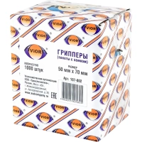 Пакет с замком (Zip Lock) 5х7 см, 32 мкм, 100 шт/уп