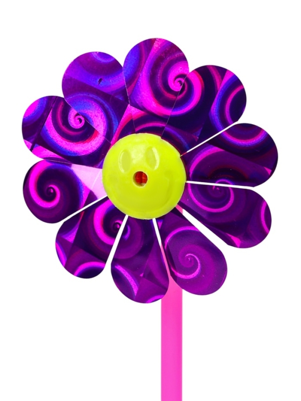 Набор штекеров  Набор штекеров "Ветерок Ромашка" 30шт,  7х7см/15см