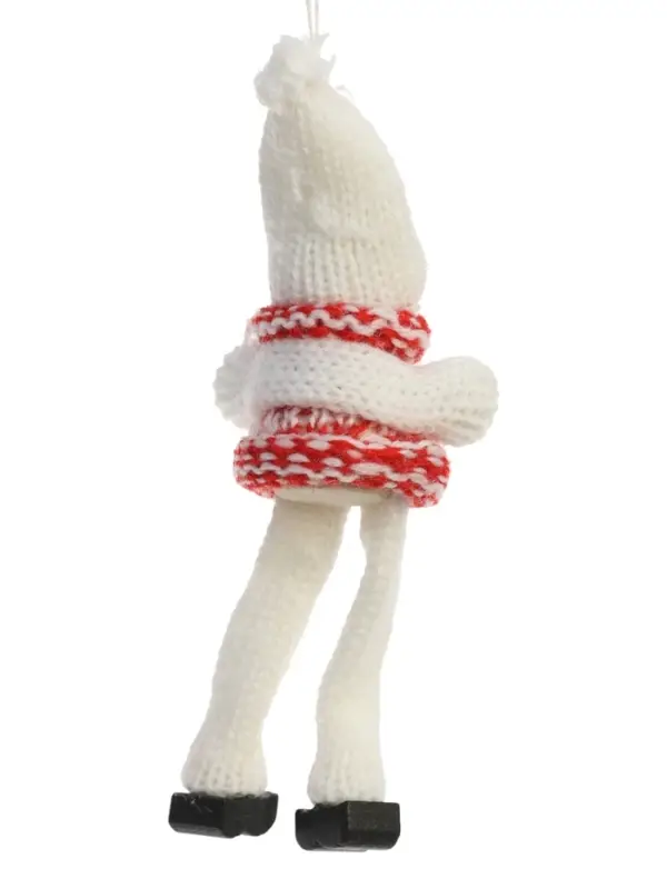 Елочная игрушка &laquo;Зимние куколки&raquo;, МИКС
