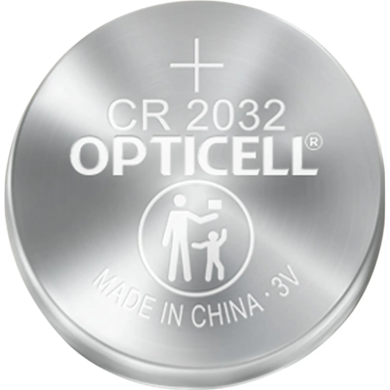 Батарейка Opticell Specialty 2025 2шт/уп