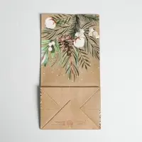 Пакет без ручек «Present for you», 10 х 19.3 х 7 см