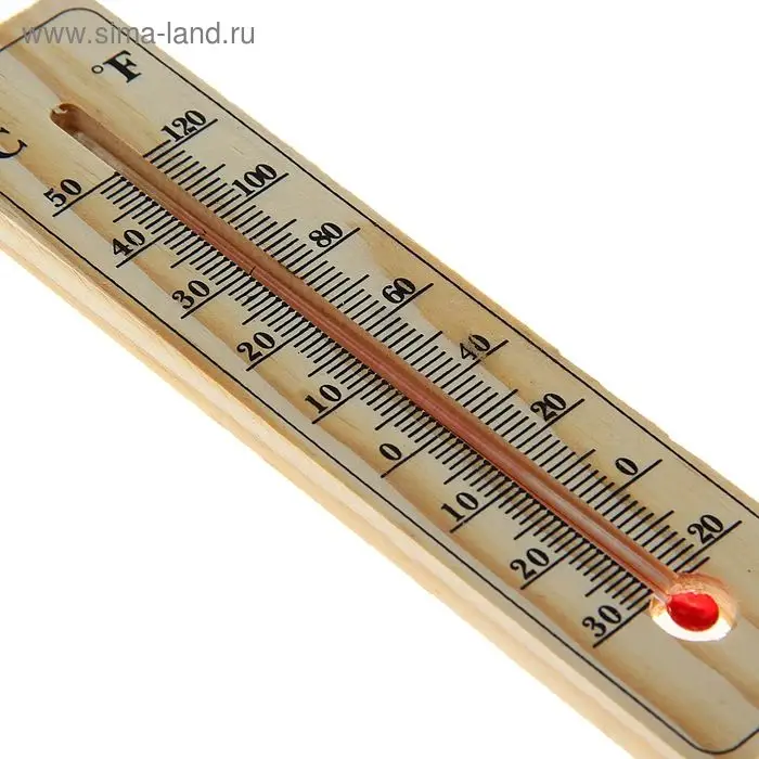 Термометр уличный, спиртовой, дерево, Термометр уличный, спиртовой, дерево,