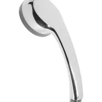 Набор для душа ZEIN Z0101, шланг 150 см, гайки металл, лейка 1 режим