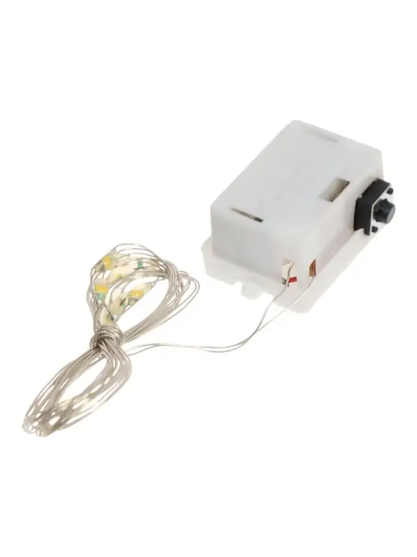 Конструктор Лесная мастерская &laquo;Новогодний паровозик&raquo;