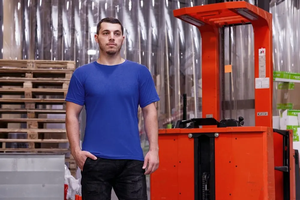 Футболка унисекс T-Bolka 180, белая, размер S Футболка унисекс T-Bolka 180, белая, размер S