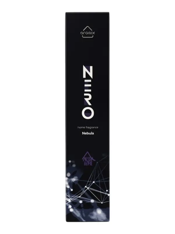 Диффузор ароматический с палочками Nero Nebula, 50 мл
