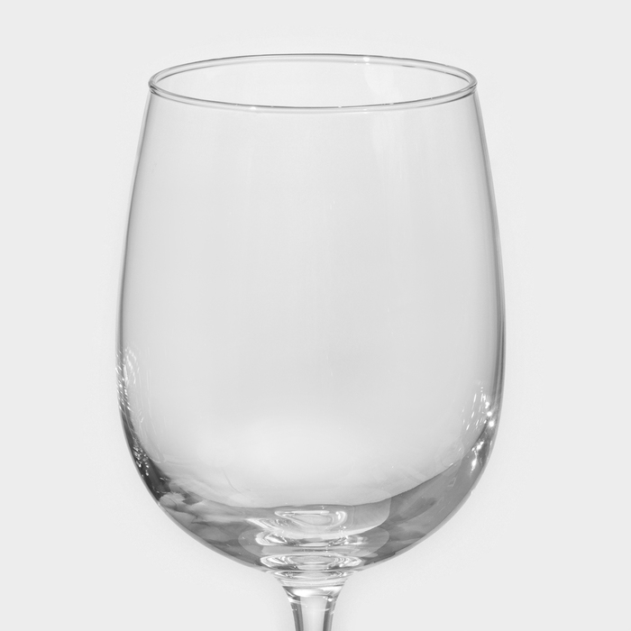 Набор стеклянных бокалов для вина Allegresse, 550 мл, 4 шт Набор стеклянных бокалов для вина Allegresse, 550 мл, 4 шт