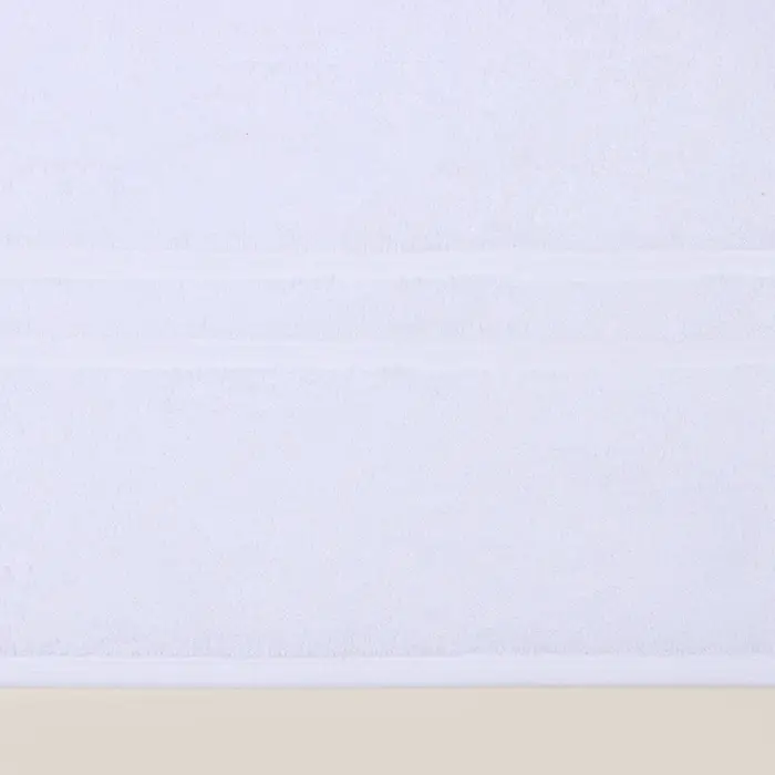 Коврик махровый SL HOME: Basic &laquo;Блан де Блан&raquo;, 50&times;70 см, хлопок 100%