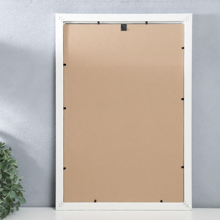 Фоторамка пластик 30х45 см 2315-1105-1G Фоторамка пластик 30х45 см 2315-1105-1G