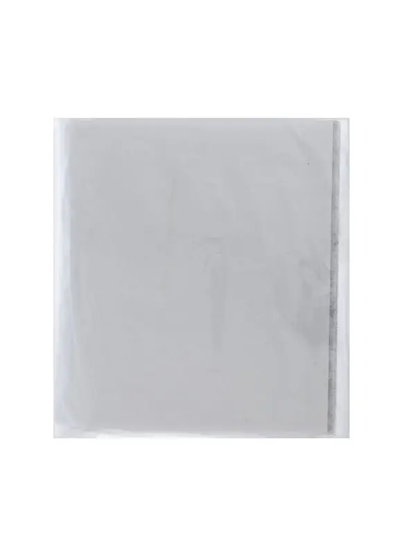 Самоклеющиеся подпятники для мебели ТУНДРА 100&times;10&times;0.3 см, фетр, серые