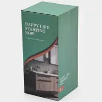 Дозатор для мыла стеклянный 500 мл