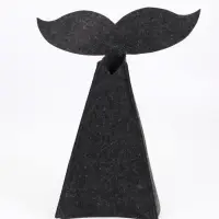 Домик для животных &laquo;Хвост&raquo;, 56&times;30&times;30 см, войлок