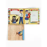 Диплом "Выпускнику начальной школы" с совой, набор 5 шт, 19,5 х 18 см Диплом "Выпускнику начальной школы" с совой, набор 5 шт, 19,5 х 18 см