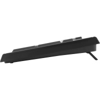 Клавиатура Acer OKW120 black USB(ZL.KBDEE.006)