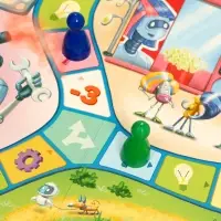 Большой подарок выпускнику детского сада. 7в1.