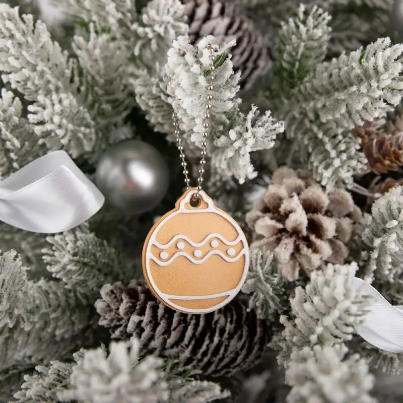 Мини-подвеска «Пряник», шарик