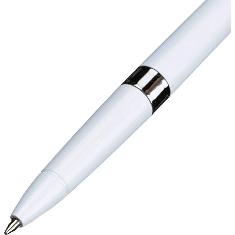 Ручка шариковая на подставке на липучке для стены и стол Attache син,син.ст