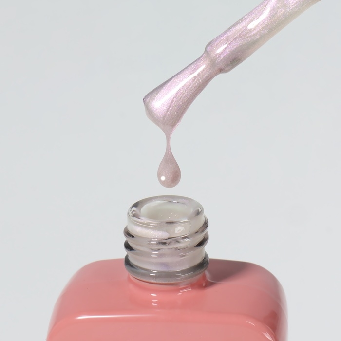 Гель лак для ногтей «PEARL», 3-х фазный, 10 мл, LED/UV, цвет нюдовый (291) Гель лак для ногтей «PEARL», 3-х фазный, 10 мл, LED/UV, цвет нюдовый (291)