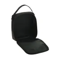 Сумка автомобилиста &laquo;Счастливого пути&raquo;, 14&times;6.5&times;17 см, чёрный