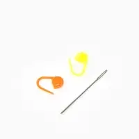 Набор для вязание игрушки &laquo;Ангелочек&raquo;, 11 см, амигуруми