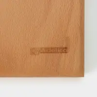 Доска разделочная Adelica &laquo;Профессиональная&raquo;, 60&times;30&times;2 см, дерево бук