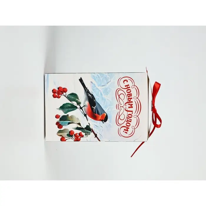 Набор подарочных коробок &laquo;Время чудес&raquo; , 3 шт , 12 х 12 х 18 см