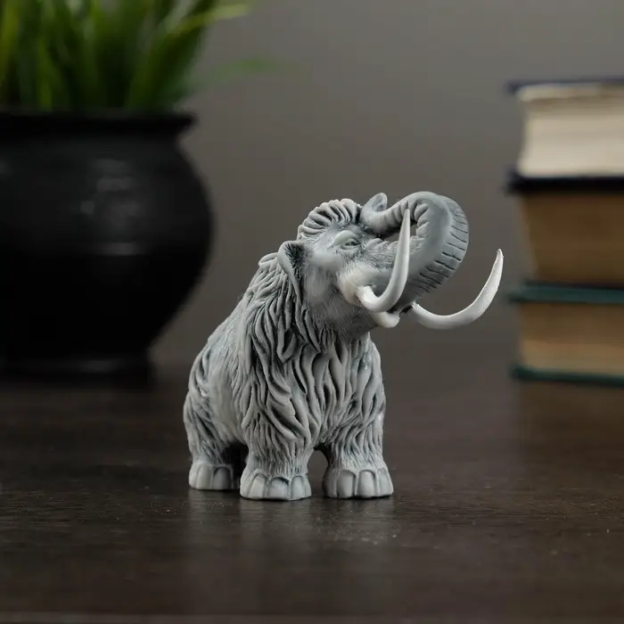 Фигурка &laquo;Мамонт&raquo;, 6.5 см