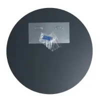 Зеркало интерьерное настенное, круглое, d=38 см