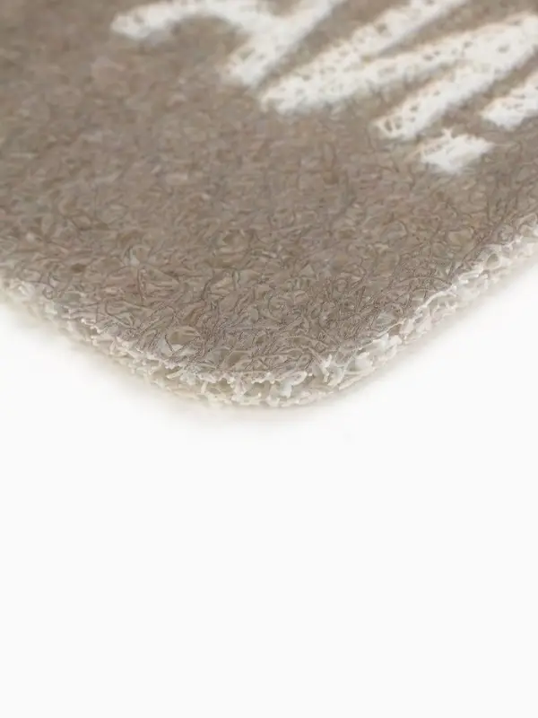 Коврик придверный &laquo;Что смотришь?&raquo;, 38&times;58 см