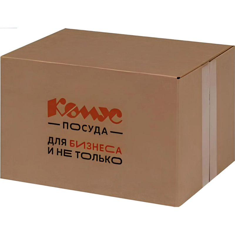 Стакан одноразовый бум. 1-сл. D80мм 250мл Craft 1000шт/кор