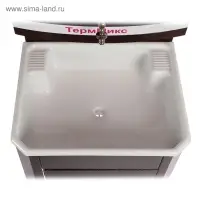 Умывальник без водонагревателя ТермМикс, пластиковая мойка, 17 л, цвет медь