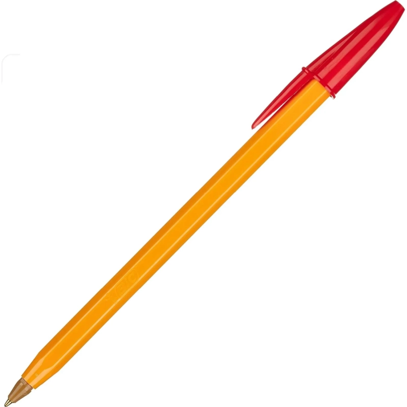 Набор шариковых ручек неавт. BIC ORANGE набор 4цв асс 8308541/516337Франция