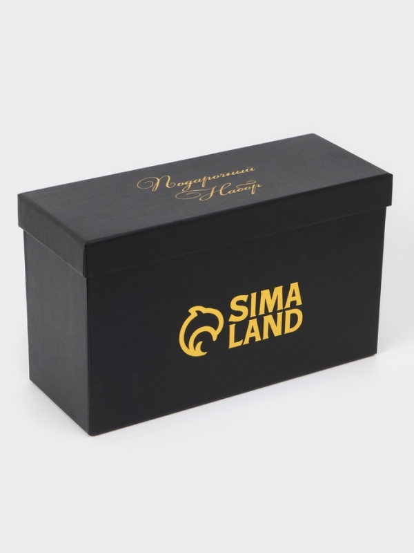 Рюмки для водки Рюмки для водки "Рыбалка", подарочный набор на 3 персоны, рюмка 50 мл, бронза