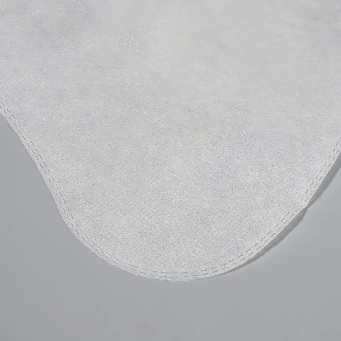 Носочки для парафинотерапии, нетканый материал, одноразовые, один размер, белые Носочки для парафинотерапии, нетканый материал, одноразовые, один размер, белые