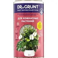 Удобрение минеральное для комнатных растений, Dr.Grunt, 700 г