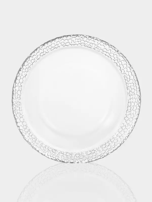 Набор салатников Paşabah&ccedil;e &laquo;Мозаик&raquo;, 600 мл, d=16 см, 6 шт., стекло, прозрачный